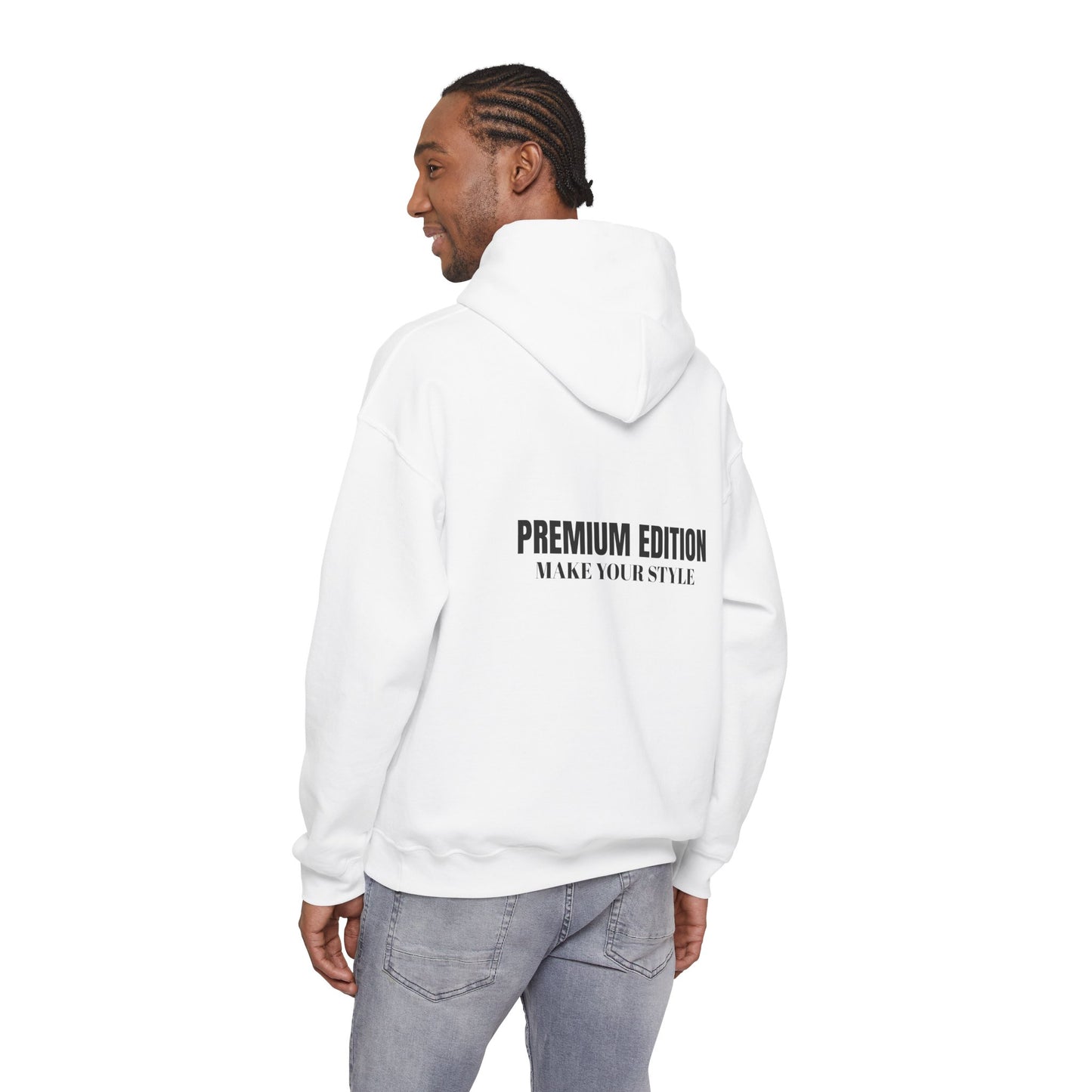 NIERMO Premium Edition Hoodie