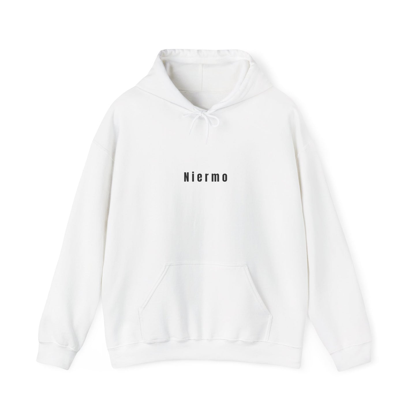 NIERMO Premium Edition Hoodie